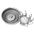 For Flyco FR8 / FS373 / 339 / 372 / 360 Electric Razor Shaver Replace Blade Cutter Head(Silver) - free shipping - PMC TechLife - Order now!