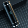 S1080 Mini Metal Turbo Electric Shaver Razor (Black) - free shipping - PMC TechLife - Order now!