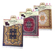 Mini Woven Rug Mat Retro Style Mouse Pad, Ramdom Color Delivery - Mouse Pads by PMC TechLife | Online Shopping South Africa | PMC TechLife