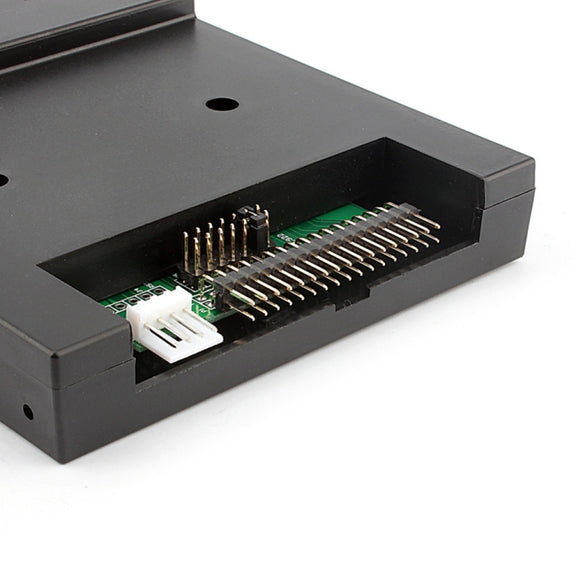 SFR1M44-U100K  Floppy Disk Drive to USB Emulator Simulation 500 kbps for Musical Keyboard