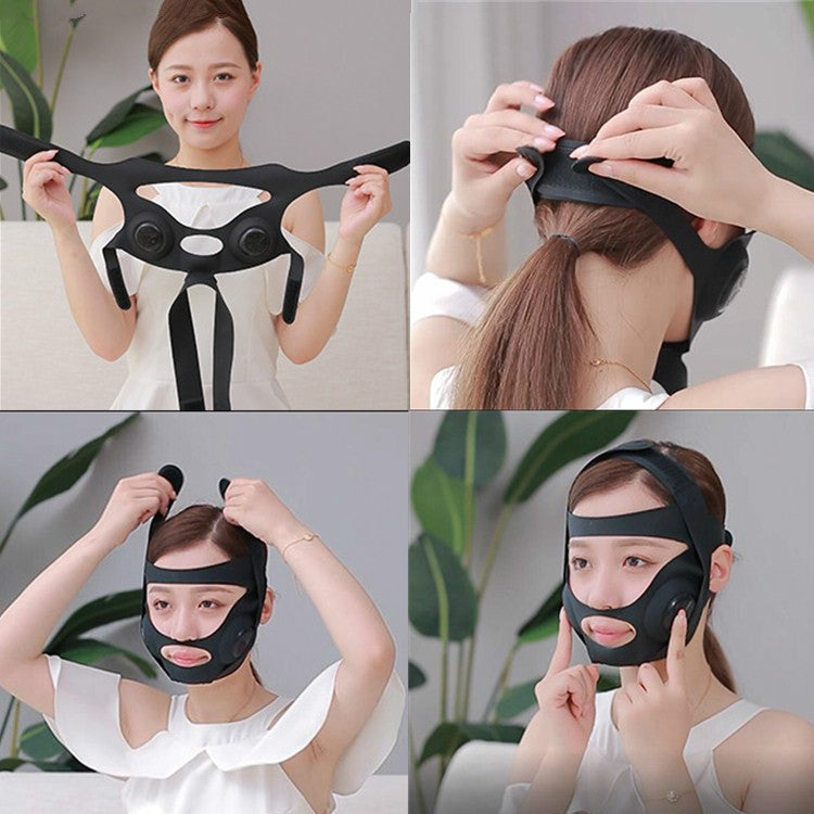 Face-lift Bandage Micro-current Facial Massage Face-lift Instrument