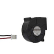 ASIACOOL Silent Turbo Blower Fan, Specification:7530 12V - Range Hood Parts by PMC TechLife | Online Shopping South Africa | PMC TechLife | Buy Now Pay Later Mobicred