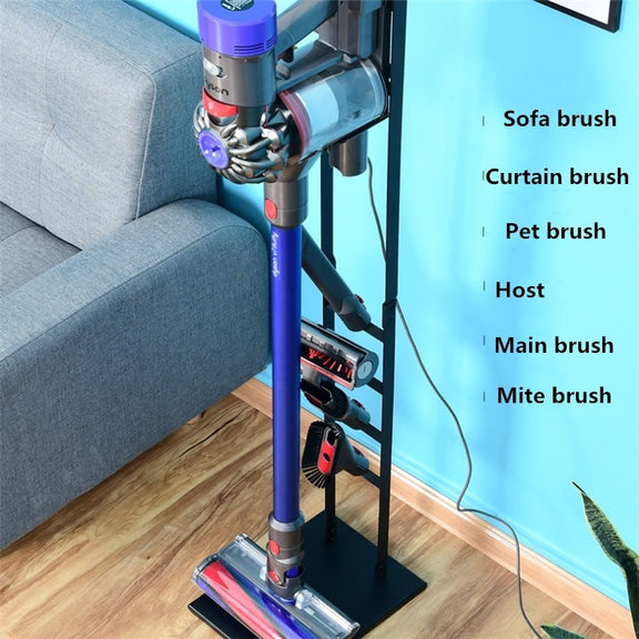 For Dyson V7/V8/V10/V11 Vacuum Cleaner Free Punch Storage Bracket