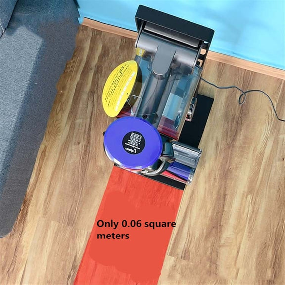 For Dyson V7/V8/V10/V11 Vacuum Cleaner Free Punch Storage Bracket