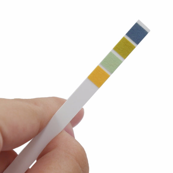 100 Strips/box  pH Test Strips 0-14 Scale Premium Litmus Tester Paper Ideal for Test pH Level of Water