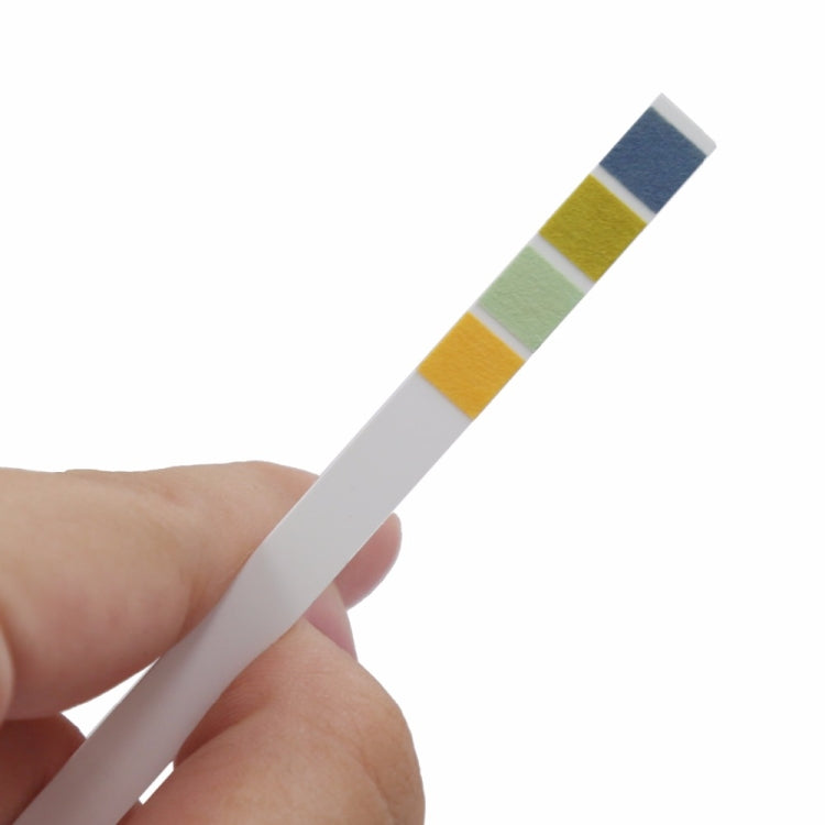 100 Strips/box  pH Test Strips 0-14 Scale Premium Litmus Tester Paper Ideal for Test pH Level of Water