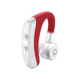 CIRCE K5 Handsfree Wireless Bluetooth Earphone Car Handsfree Bluetooth Headsets Phone Earphones with Mic(Red) - free shipping - PMC TechLife - Order now!