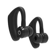 CIRCE K5 Handsfree Wireless Bluetooth Earphone Car Handsfree Bluetooth Headsets Phone Earphones with Mic(Red)