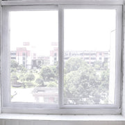 Fly Bug  Mosquito Net Door Window Net Netting Mesh Screen Curtain Protector Flyscreen Insect DIY, Size:1.3x1.5m(White)