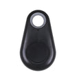 Keyfinder Wallet Dog Cat kids GPS locator anti lost keychain Smart Search Bluetooth Tracker Tag(Black) - free shipping - PMC TechLife - Order now!