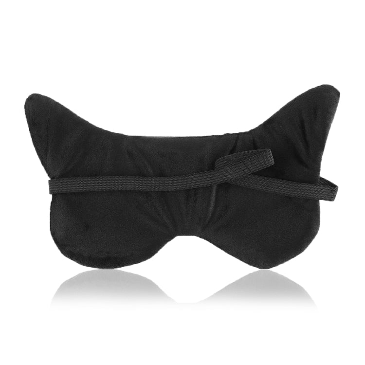 3D Eye Mask Shading Sleeping Cartoon Animal Printed Eye Mask(Cat)