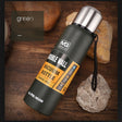 Outdoor Thermos Portable Large Capacity Insulated Cup, Capacity:1500ml(Green) - Vacuum Thermoses & Cups by PMC TechLife | Online Shopping South Africa | PMC TechLife | Buy Now Pay Later Mobicred