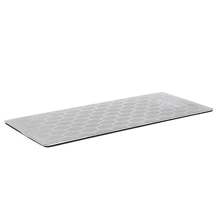 Square Knife Sharpener Whetstone Stone Disc Grit Kitchen Tools Honeycomb Diamond Grinding Blade
