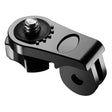 AEE Adapter TELESIN Screw Adapter Adjustment Arm For GoPro Hero12 Black / Hero11/10 /9 /8 /7 /6 /5, Insta360 Ace / Ace Pro, DJI Osmo Action 4 and Other Action Cameras -  by PMC TechLife | Online Shopping South Africa | PMC TechLife | Buy Now Pay Later Mobicred