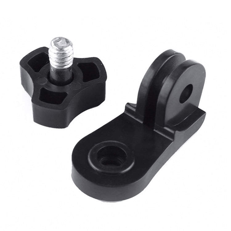 AEE Adapter TELESIN Screw Adapter Adjustment Arm For GoPro Hero12 Black / Hero11/10 /9 /8 /7 /6 /5, Insta360 Ace / Ace Pro, DJI Osmo Action 4 and Other Action Cameras