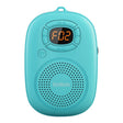 Rolton E200 Mobile Phone Wireless Bluetooth Speaker Mini Portable Outdoor Small Audio Subwoofer Speaker(Blue) - Mini Speaker by Rolton | Online Shopping South Africa | PMC TechLife | Buy Now Pay Later Mobicred