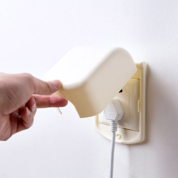 Water-resistant Dustproof Anti Electric Plug Baby Safety Protection