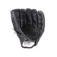 PVC Outdoor Motion Baseball Leather Baseball Pitcher Softball Gloves, Size:12.5 inch(Black) - free shipping - PMC TechLife - Order now!
