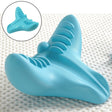 Acupressure Massage Pillow C-Rest Neck Cervical Shoulder Muscle Relaxer High Density Memory Foam Pillow Tools - Cushions & Pillows by PMC TechLife | Online Shopping South Africa | PMC TechLife | Buy Now Pay Later Mobicred