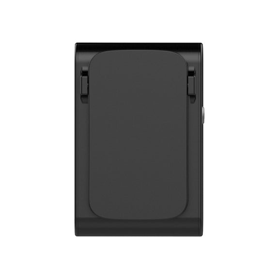 C26 IPX8 Water-resistant Swimming Diving Sports MP3 Music Player with Clip & Earphone, Support FM, Memory:8GB(Black)