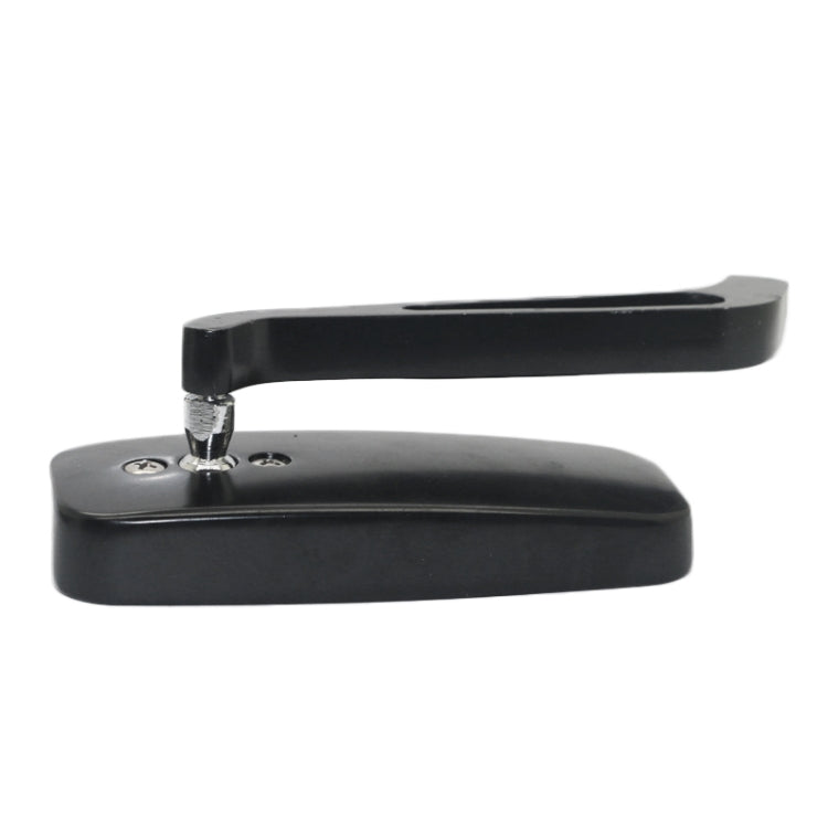 Anti-glare Square Aluminum Motorcycle Modified Rearview Mirror