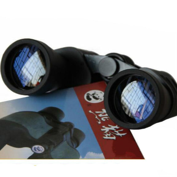 PANDA Telescope High Magnification HD 10X50 Up 20X50 Low Light Level Night Vision Binoculars
