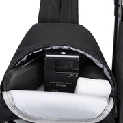 CADeN D15 Messenger Single Shoulder Multifunction Open Cover Photography Backpack Outdoor Leisure SLR Camera Backpack