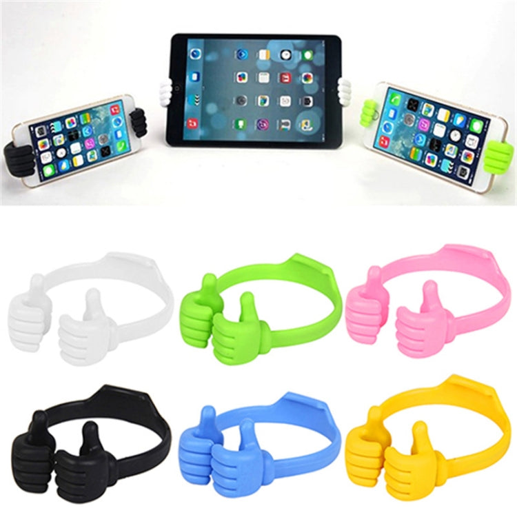 3 PCS Multifunction Universal Phone Holder Tablet PC Stand Lazy Bracket(Pink)