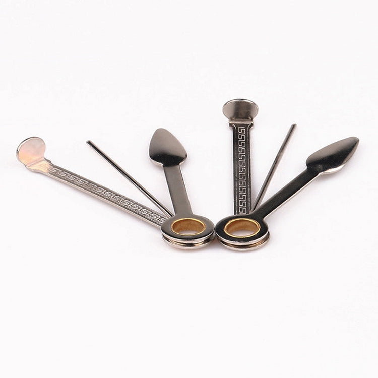 2 PCS Multifunctional 3in1 Stainless Steel Smoking Tobacco Pipe Cleaner Cleaning Tool Smoking Accessories Weed Accessories