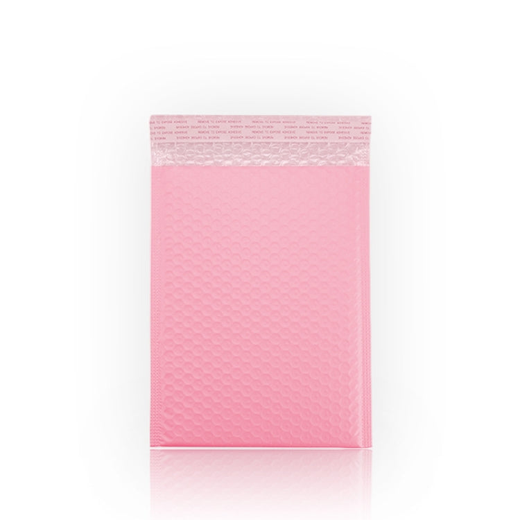 50 PCS Pink Co-Extrusion Film Bubble Bag Logistics Packaging Thickened Packaging Bag, Size:50x45cm