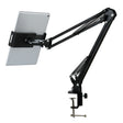 Universal 360 Degree Rotating Flexible Long Arm Lazy Phone Tablet Pad Holder Clip Bracket - Lazy Bracket by PMC TechLife | Online Shopping South Africa | PMC TechLife