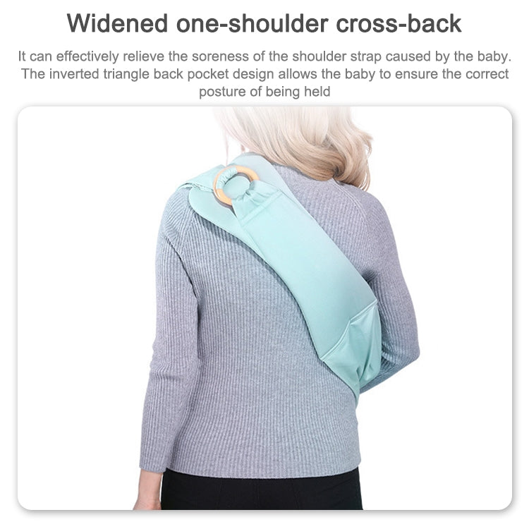 Baby Four Seasons Multifunctional Strap(Four Seasons Lace Silver Grey)