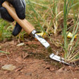 Thick Stainless Steel Weeder Wooden Handle Root Picking Tool - Garden Hand Tools by PMC TechLife | Online Shopping South Africa | PMC TechLife | Buy Now Pay Later Mobicred
