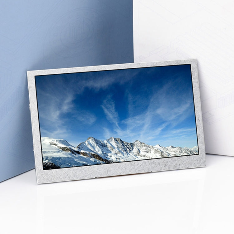 Waveshare 4.3 Inch DSI Display 800��480 Pixel IPS Display Panel, Style:No Touch