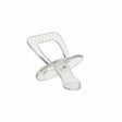 Baby Products Full Silicone Round Head Thumb Transparent Pacifier(Thumb) - free shipping - PMC TechLife - Order now!