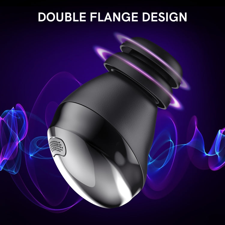 For Samsung Galaxy Buds Pro AhaStyle PT168 Silicone Earphone Earcups, Size:L(White)