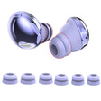 For Samsung Galaxy Buds Pro AhaStyle PT168 Silicone Earphone Earcups, Size:S+M+L(Purple) - Anti-dust & Ear Caps by AhaStyle | Online Shopping South Africa | PMC TechLife | Buy Now Pay Later Mobicred
