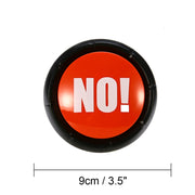 3 PCS Party Knowledge Quiz Game Electronic Squeeze Sound Box Answer Toy, Specification:Laugh and Cry