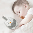 Baby Bedside Hanging Bell Sound Soothing Sleep Soft Owl Music Box Toy(White) - Music Toys by PMC TechLife | Online Shopping South Africa | PMC TechLife | Buy Now Pay Later Mobicred