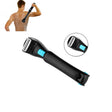 Foldable Long Handle Electric Shaver On Back - free shipping - PMC TechLife - Order now!