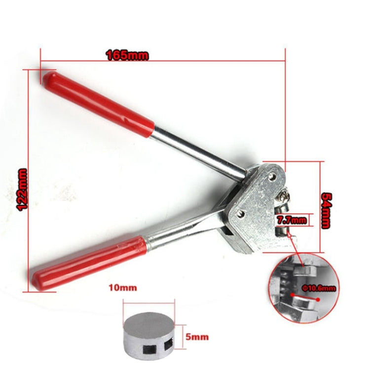 Sealing Wire Lead Seal Sealing Pliers Calipers Assembly Set