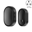 CACAZI A99 Home Smart Remote Control Doorbell Elderly Pager, Style:UK Plug(Black) - Wireless Doorbell by CACAZI | Online Shopping South Africa | PMC TechLife | Buy Now Pay Later Mobicred