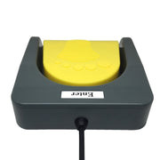 Pcsensor USB Foot Pedal Control Switch Keyboard Adapter For Computer, Model:FS2016