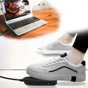Pcsensor USB Foot Pedal Control Switch Keyboard Adapter For Computer, Model:FS2016