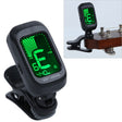 Little Angel WST-2058B Guitar Capo Electronic Tuner, Size:5��3.7��2.7cm(Black) - free shipping - PMC TechLife - Order now!