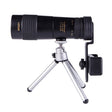 LUXUN 10-30x40 Single-Cylinder HD High-Power Telescope Mobile Phone Mini Telescope(Telescope & Phone Clip & Tripod) - free shipping - PMC TechLife - Order now!
