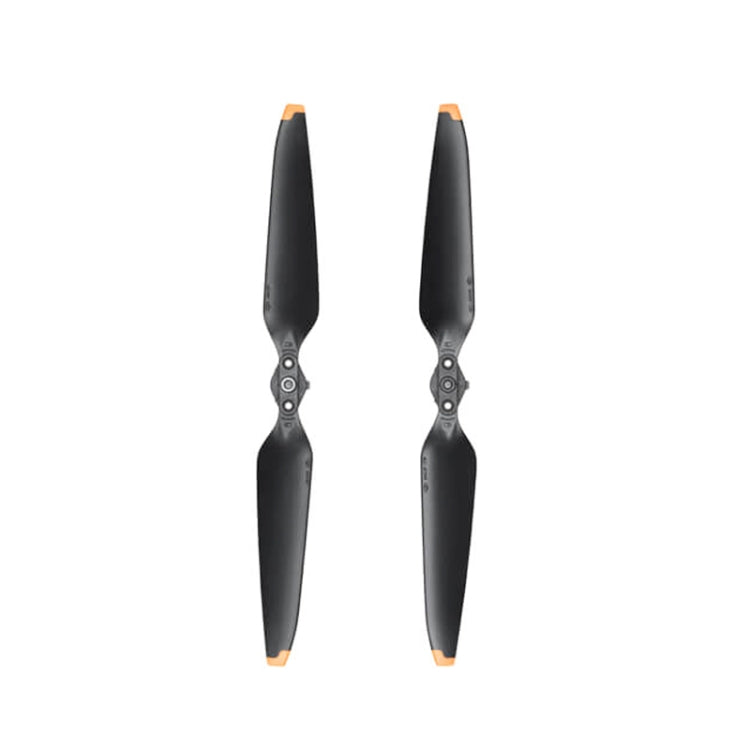 Original For DJI Mavic 3 Pro / 3 Classic / 3 / 3 Cine /  3 Pro Cine 1 Pair Noise Reduction Propeller(Black)