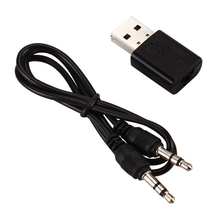 BT600 Bluetooth Audio Transmitter Receiver USB Bluetooth Adapter for TV / PC Car Speakers