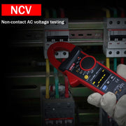UNI-T UT216B 600A Digital Clamp Meter AC DC Voltage Detector
