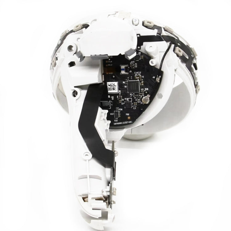 Left Handle Shell For Meta Qculus Quest 2 VR Controller Repair Replacement Parts